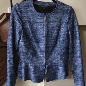Banana Republic Blue Blazer